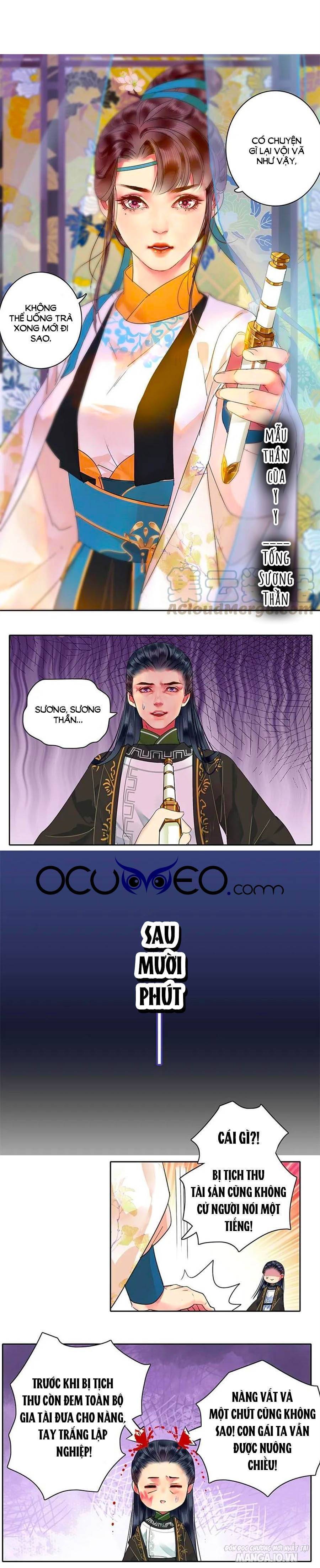 Ta Làm Lớn Ở Hậu Cung Chapter 128.4 - Trang 2