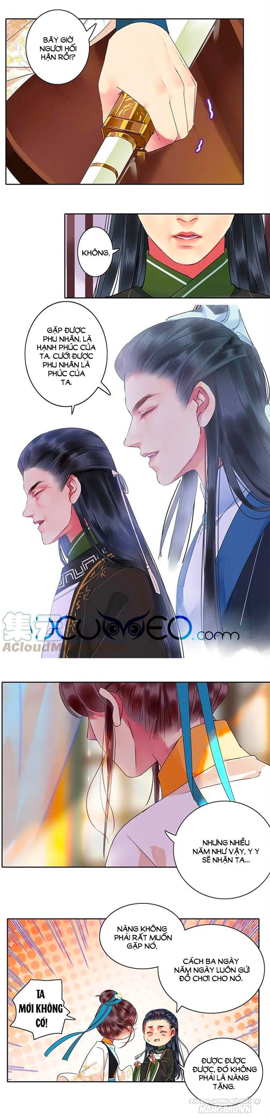 Ta Làm Lớn Ở Hậu Cung Chapter 128.4 - Trang 2