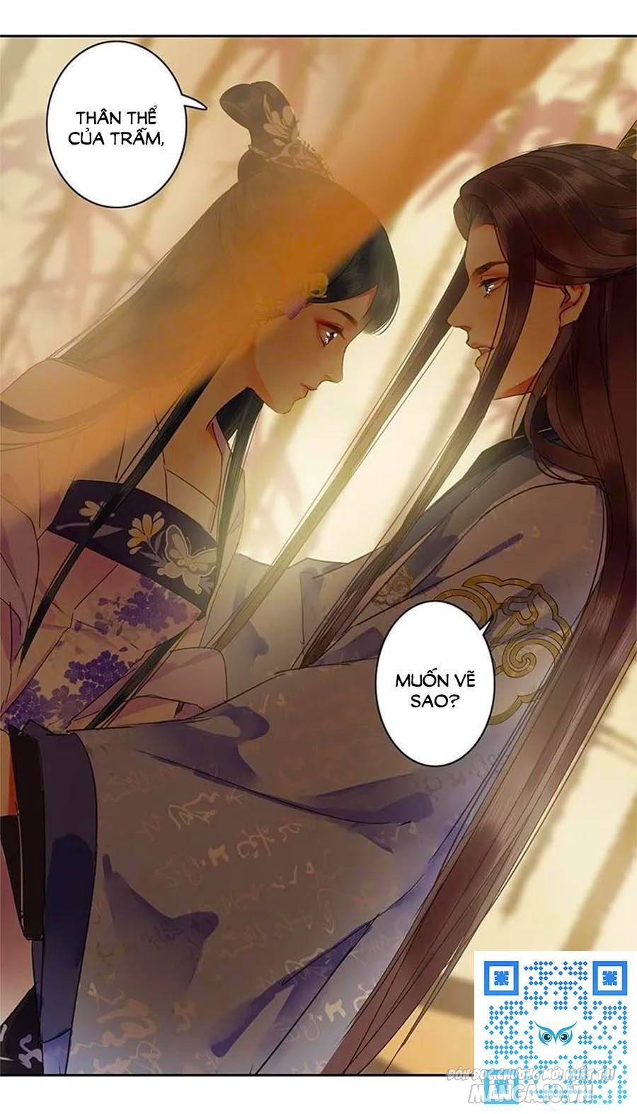 Ta Làm Lớn Ở Hậu Cung Chapter 128.4 - Trang 2