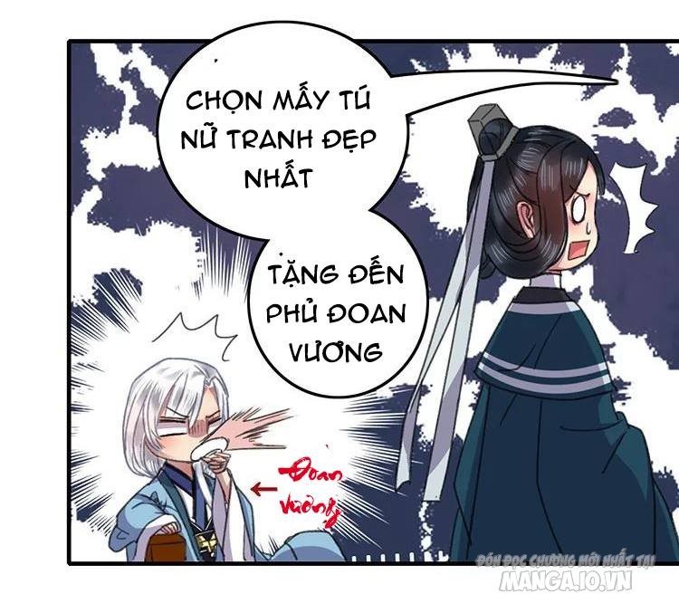 Ta Làm Lớn Ở Hậu Cung Chapter 13 - Trang 2