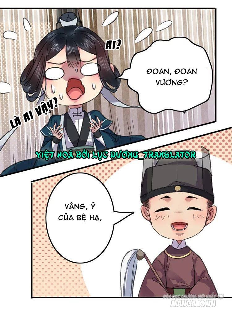 Ta Làm Lớn Ở Hậu Cung Chapter 13 - Trang 2