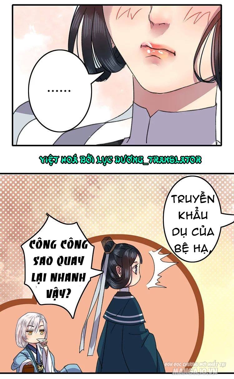 Ta Làm Lớn Ở Hậu Cung Chapter 13 - Trang 2