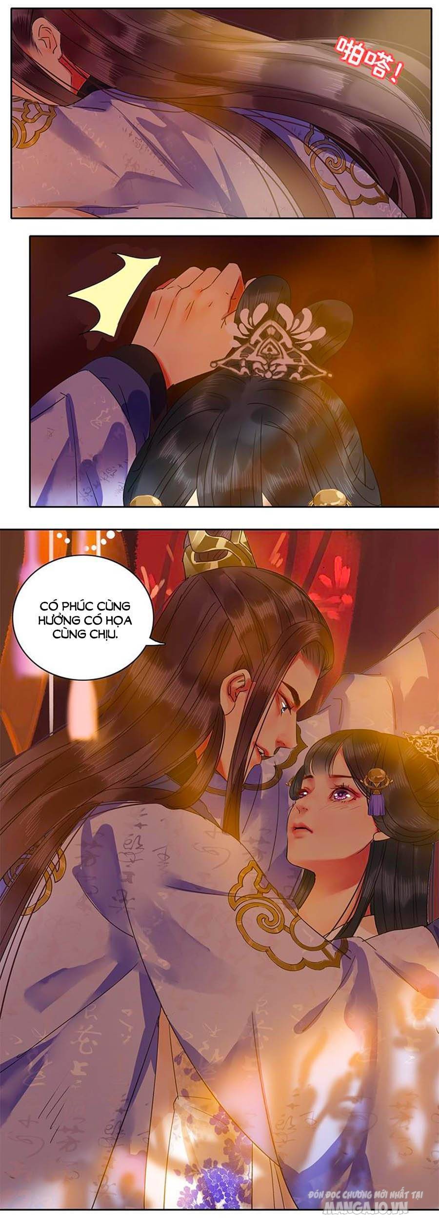 Ta Làm Lớn Ở Hậu Cung Chapter 133 - Trang 2