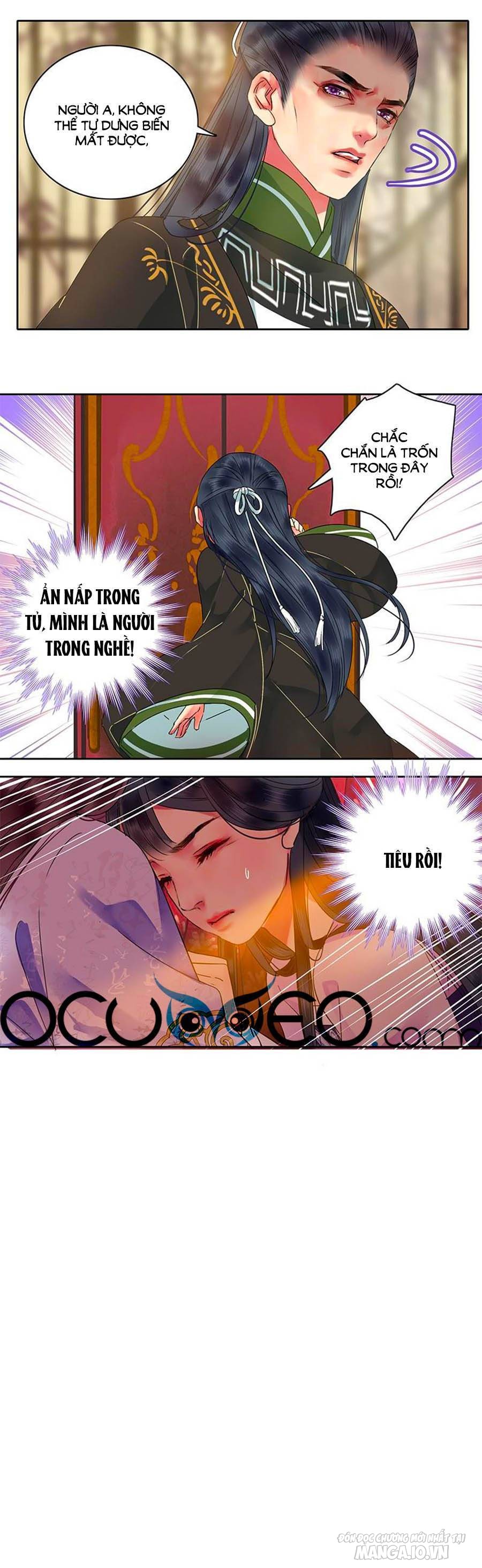 Ta Làm Lớn Ở Hậu Cung Chapter 133 - Trang 2