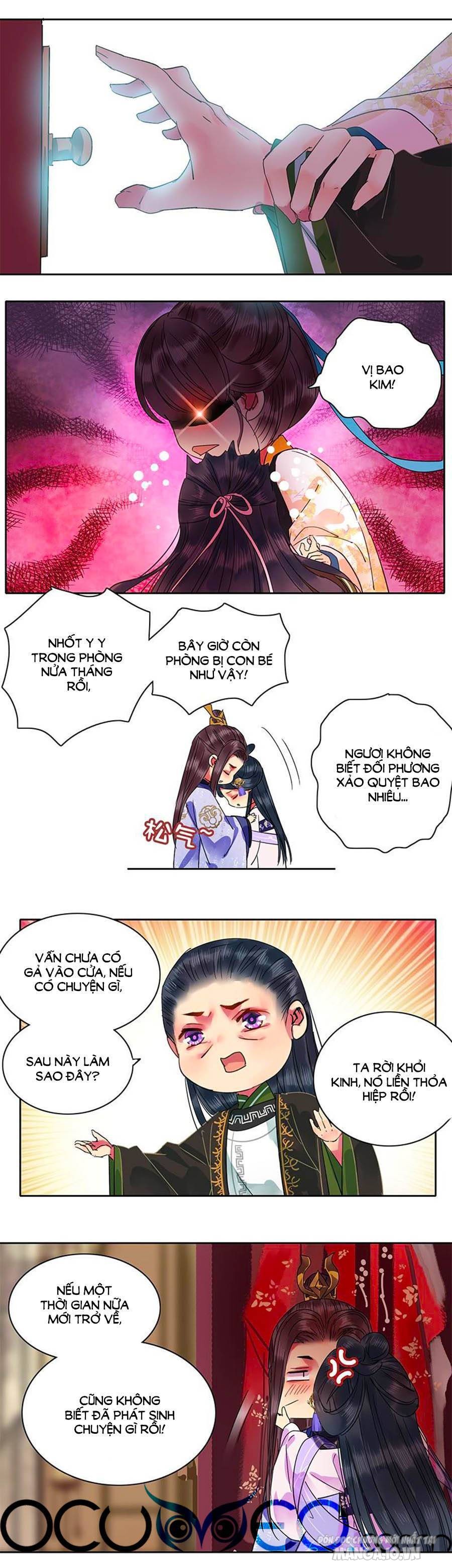 Ta Làm Lớn Ở Hậu Cung Chapter 133 - Trang 2