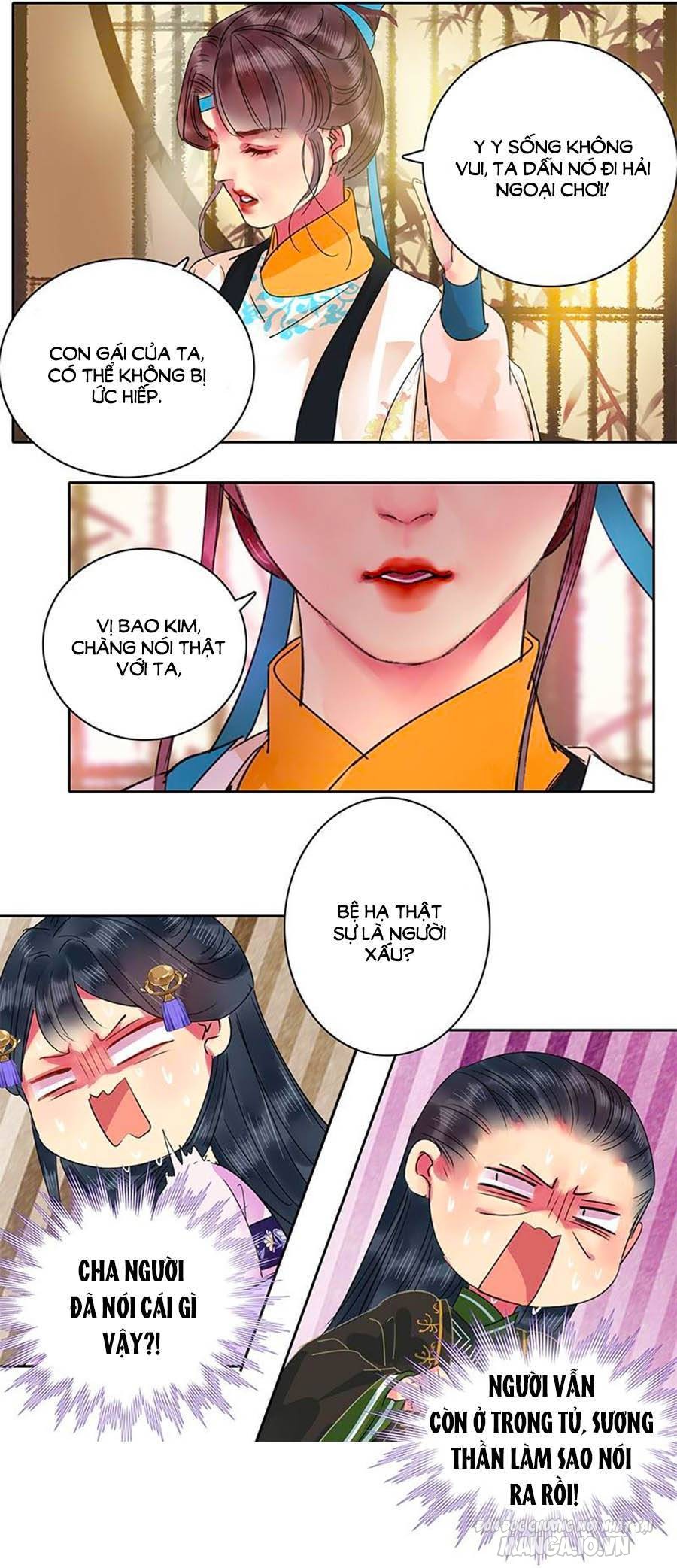 Ta Làm Lớn Ở Hậu Cung Chapter 133 - Trang 2
