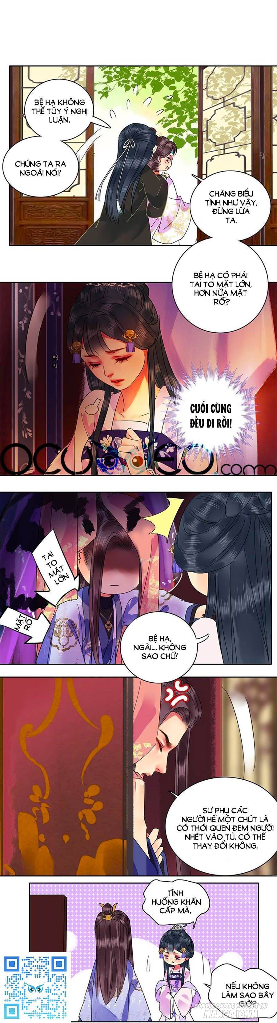 Ta Làm Lớn Ở Hậu Cung Chapter 133 - Trang 2