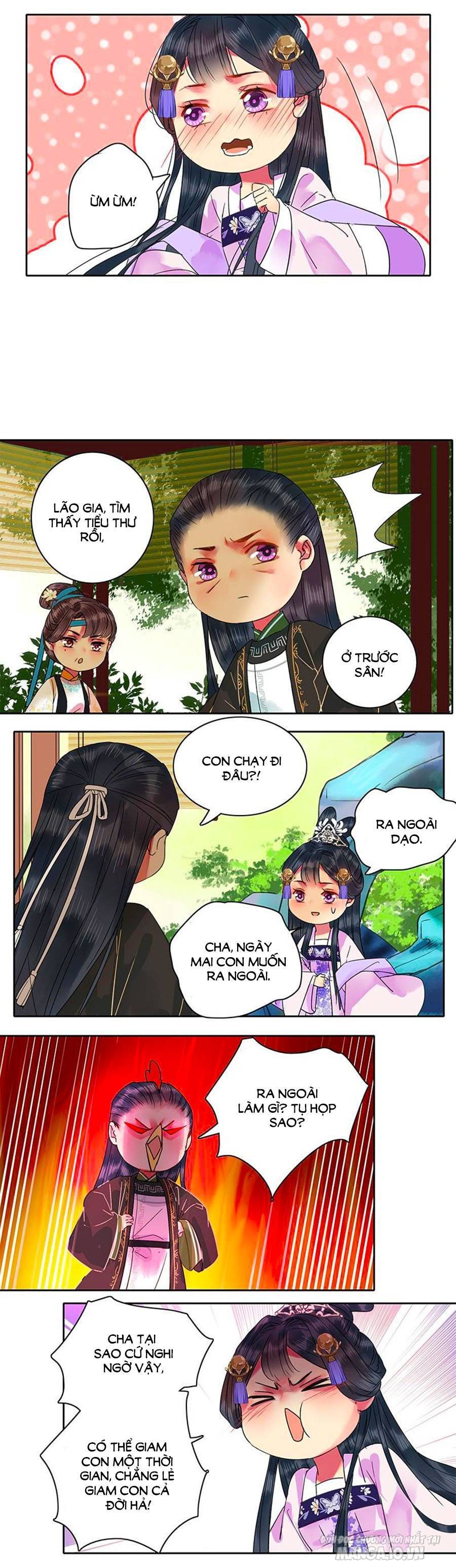 Ta Làm Lớn Ở Hậu Cung Chapter 134 - Trang 2