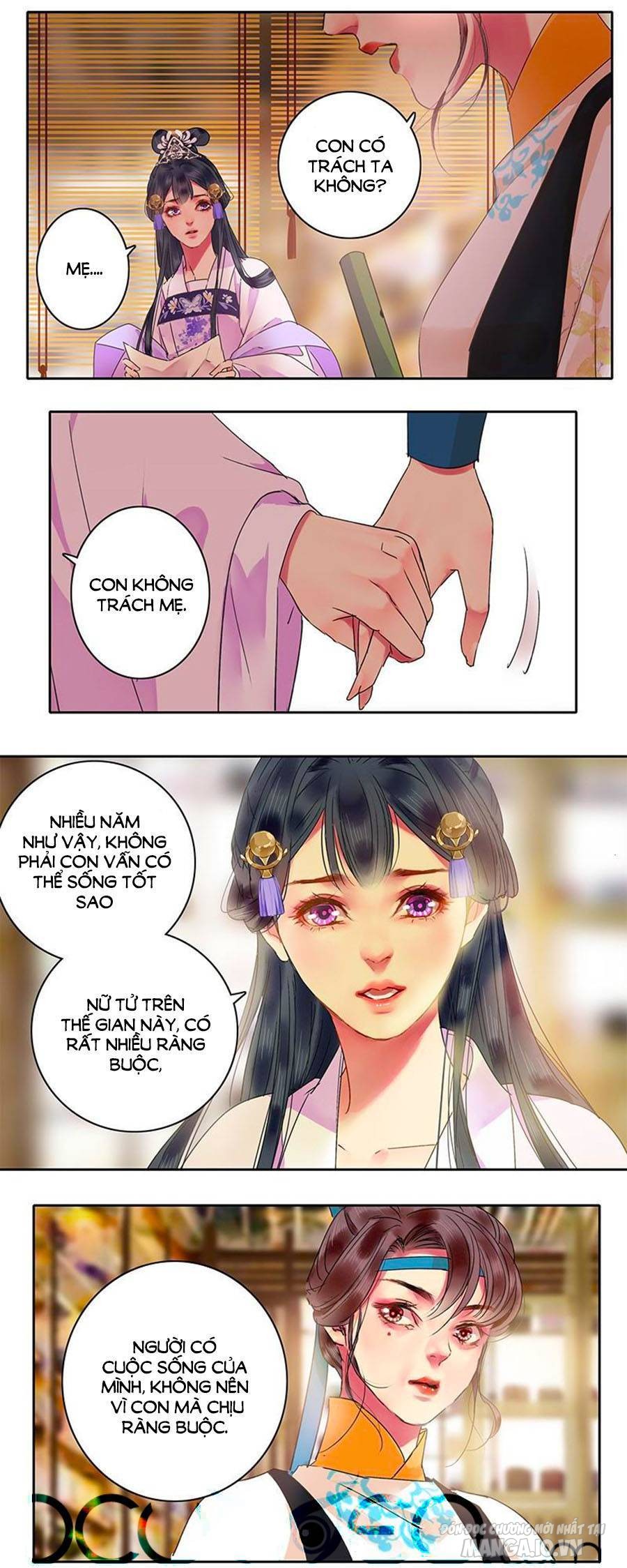 Ta Làm Lớn Ở Hậu Cung Chapter 134 - Trang 2