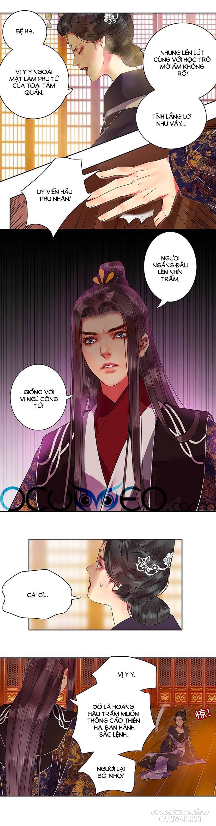 Ta Làm Lớn Ở Hậu Cung Chapter 135 - Trang 2