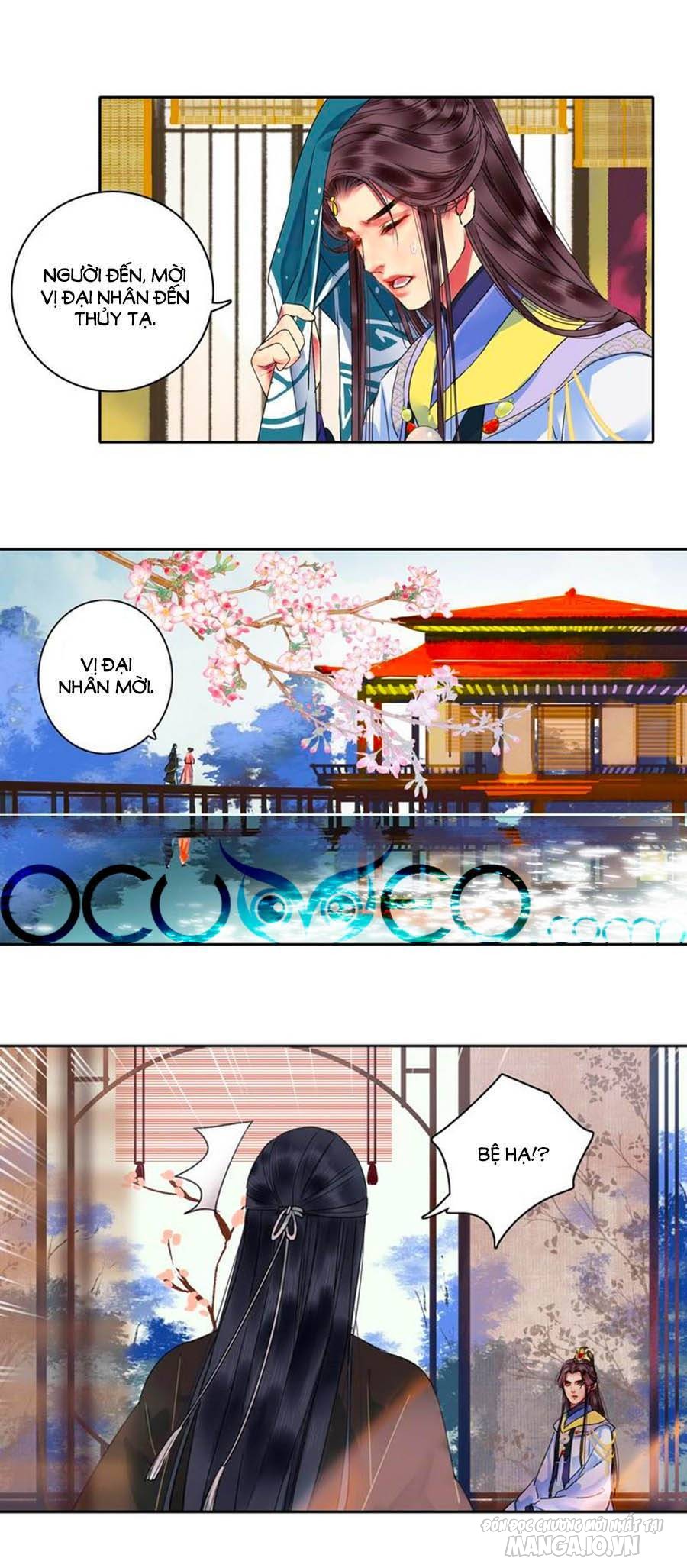 Ta Làm Lớn Ở Hậu Cung Chapter 137 - Trang 2