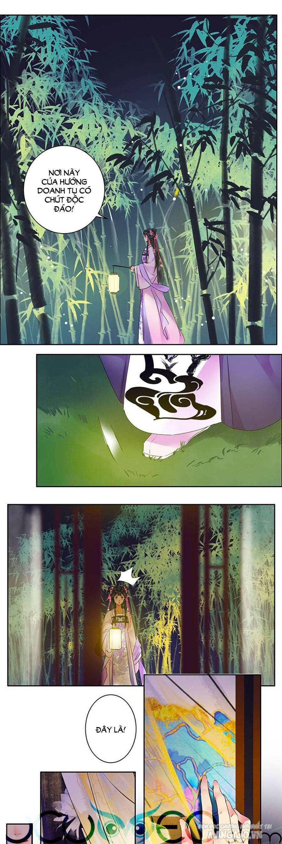 Ta Làm Lớn Ở Hậu Cung Chapter 139 - Trang 2