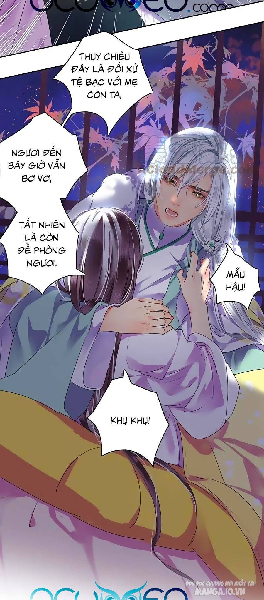 Ta Làm Lớn Ở Hậu Cung Chapter 144 - Trang 2