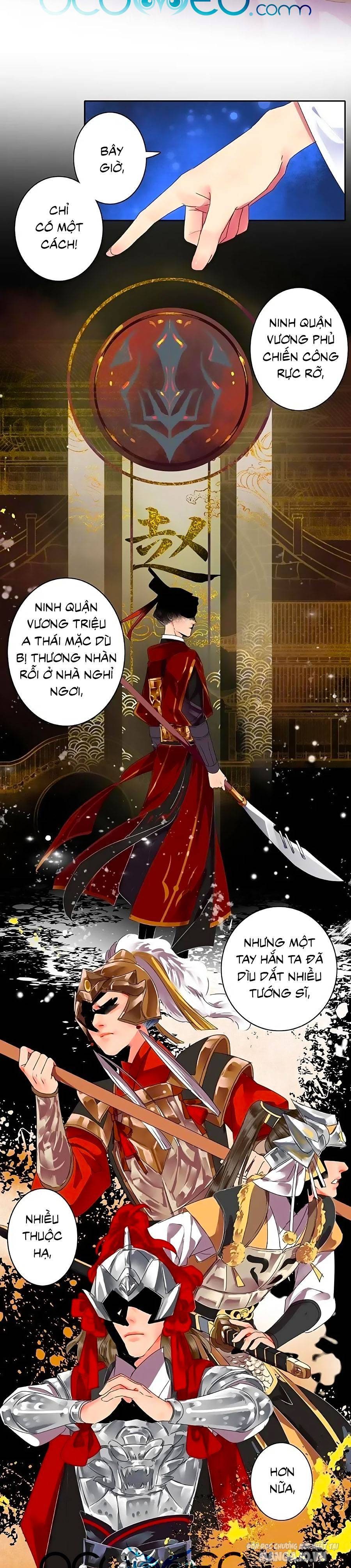 Ta Làm Lớn Ở Hậu Cung Chapter 144 - Trang 2