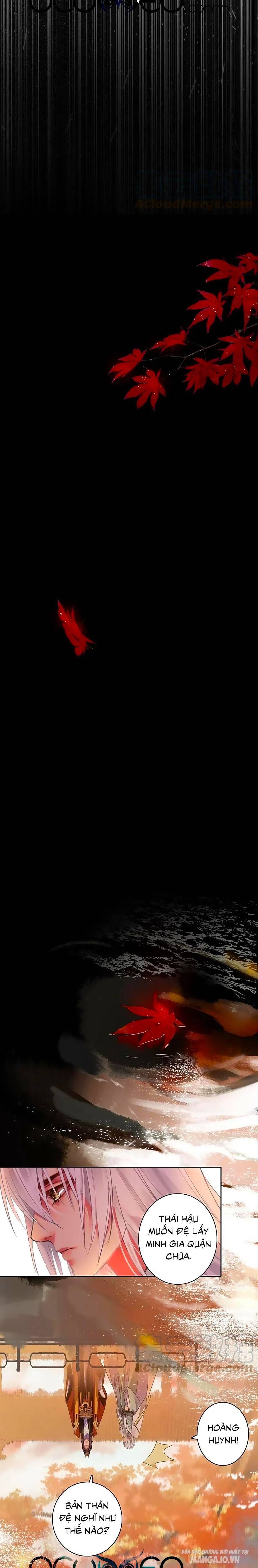 Ta Làm Lớn Ở Hậu Cung Chapter 144 - Trang 2