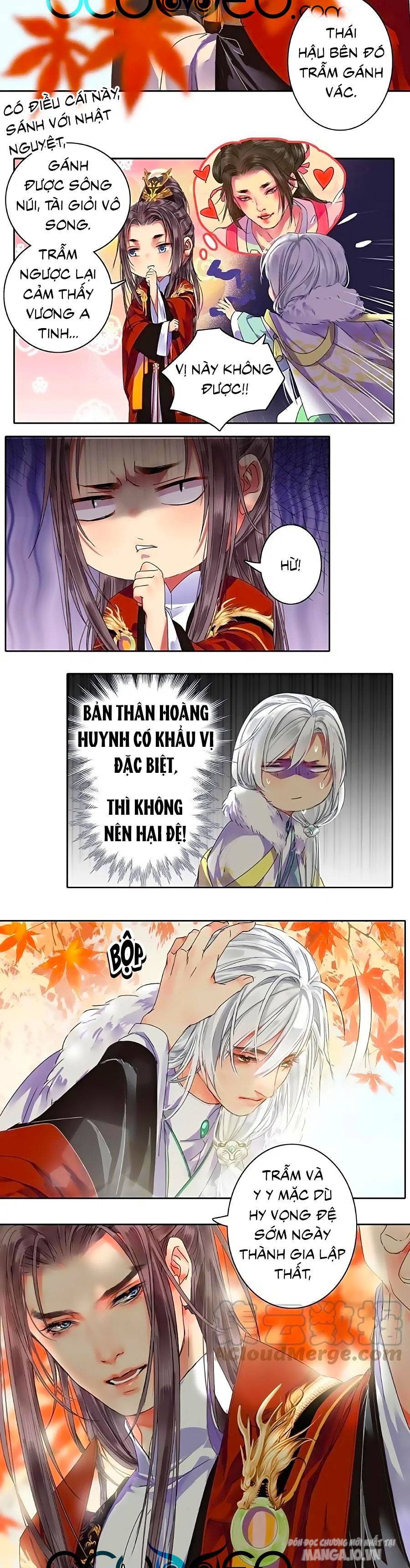 Ta Làm Lớn Ở Hậu Cung Chapter 144 - Trang 2