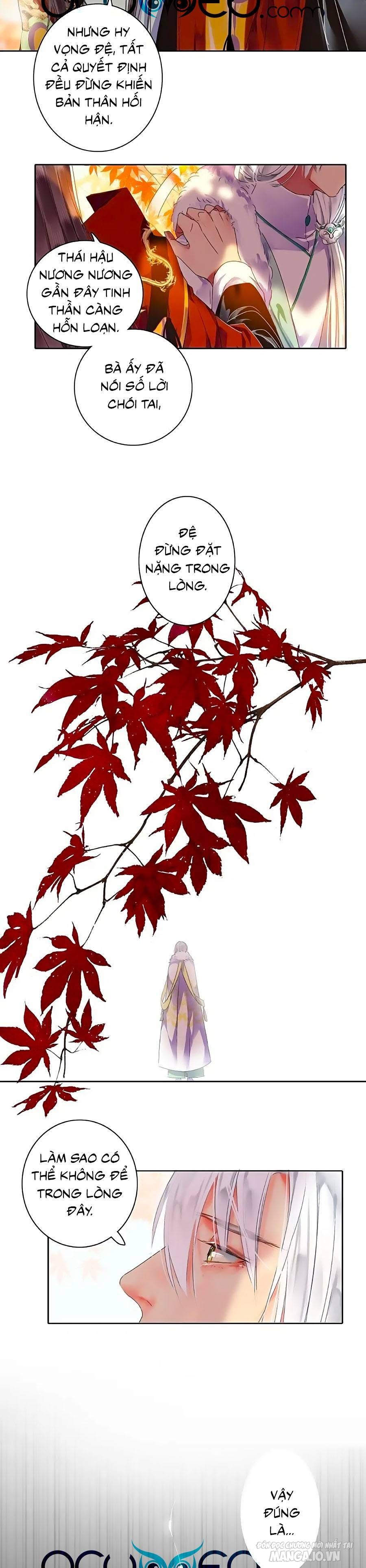 Ta Làm Lớn Ở Hậu Cung Chapter 144 - Trang 2