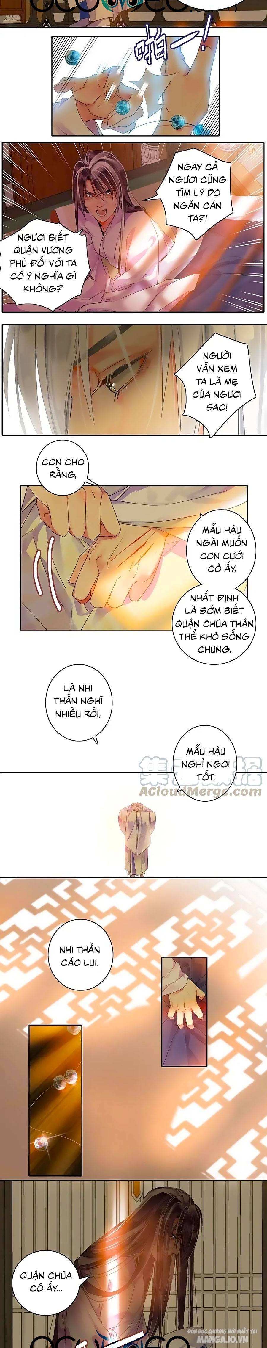 Ta Làm Lớn Ở Hậu Cung Chapter 151 - Trang 2