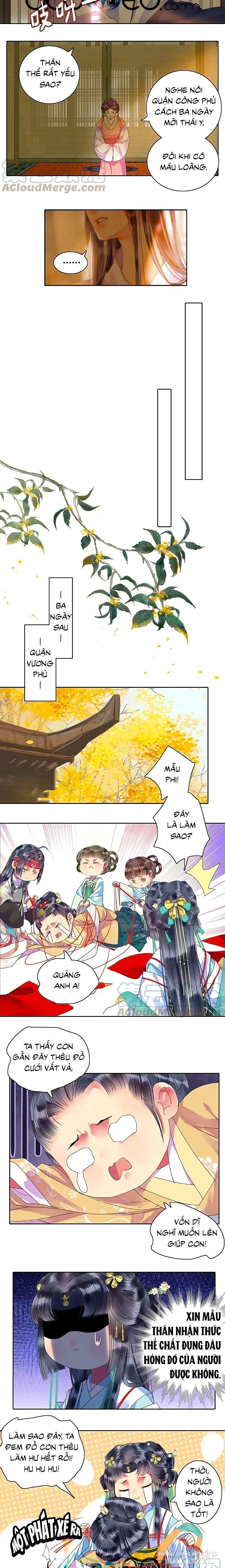 Ta Làm Lớn Ở Hậu Cung Chapter 151 - Trang 2