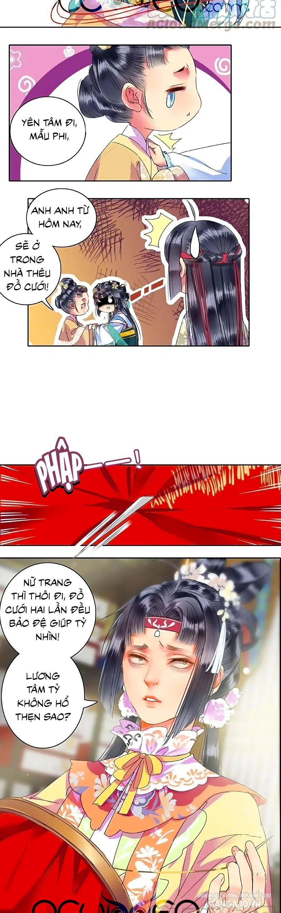 Ta Làm Lớn Ở Hậu Cung Chapter 151 - Trang 2