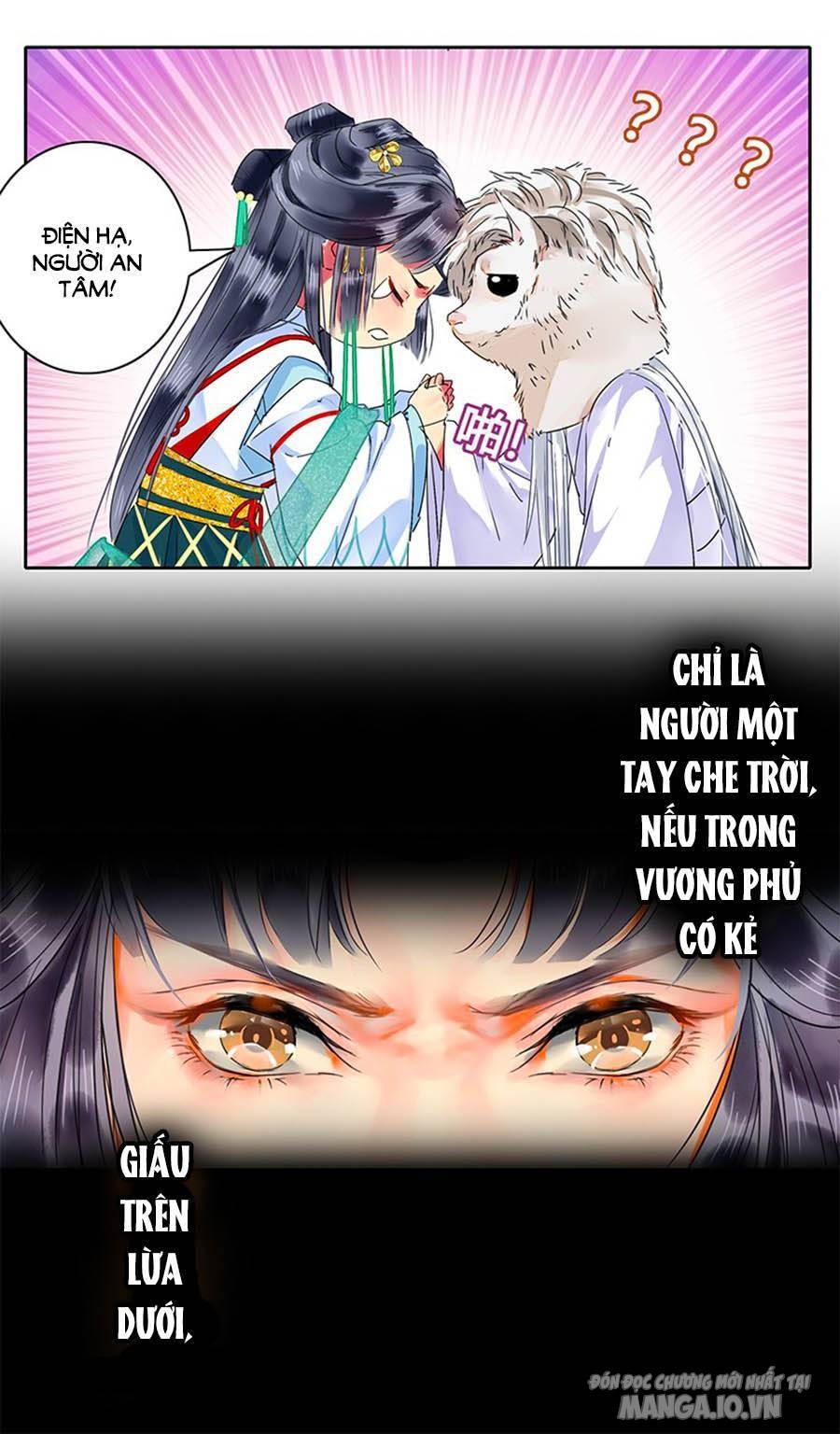 Ta Làm Lớn Ở Hậu Cung Chapter 156 - Trang 2