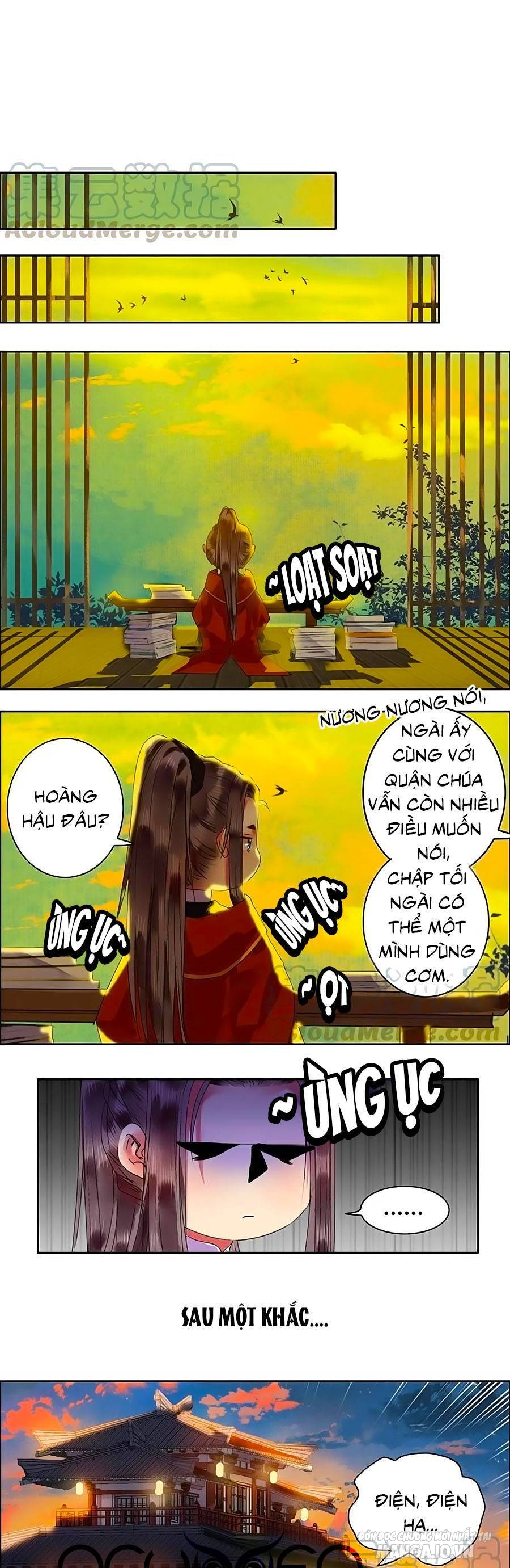 Ta Làm Lớn Ở Hậu Cung Chapter 160 - Trang 2