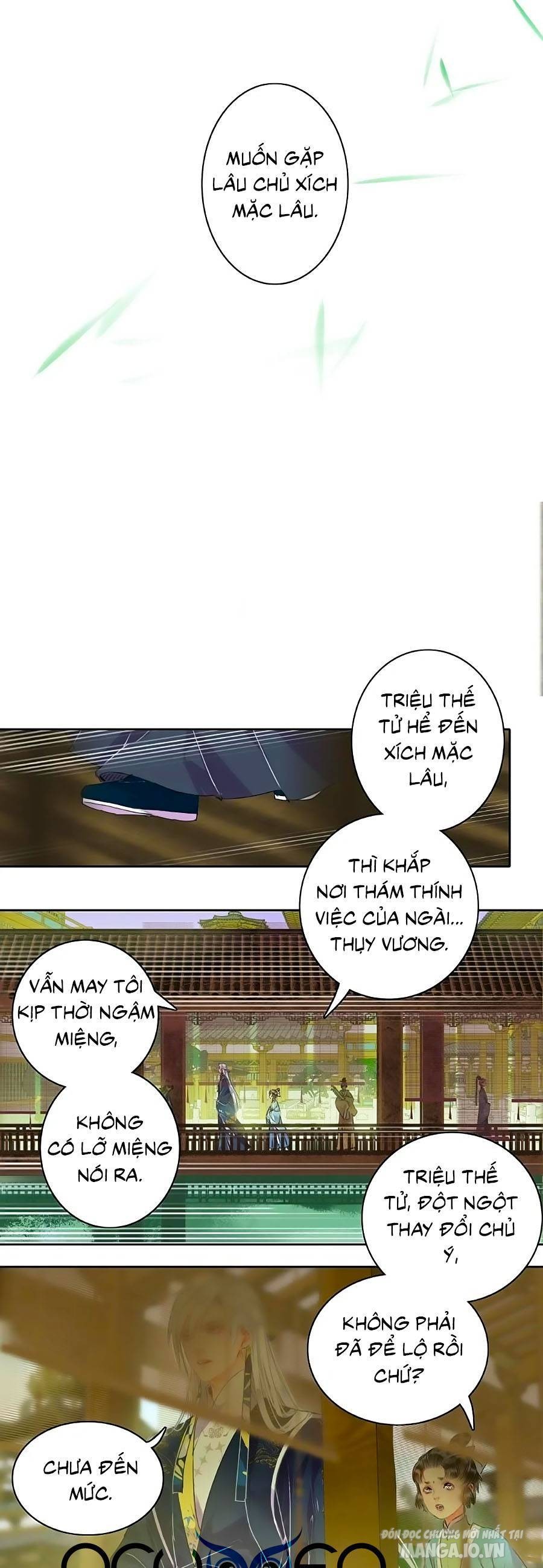 Ta Làm Lớn Ở Hậu Cung Chapter 161 - Trang 2