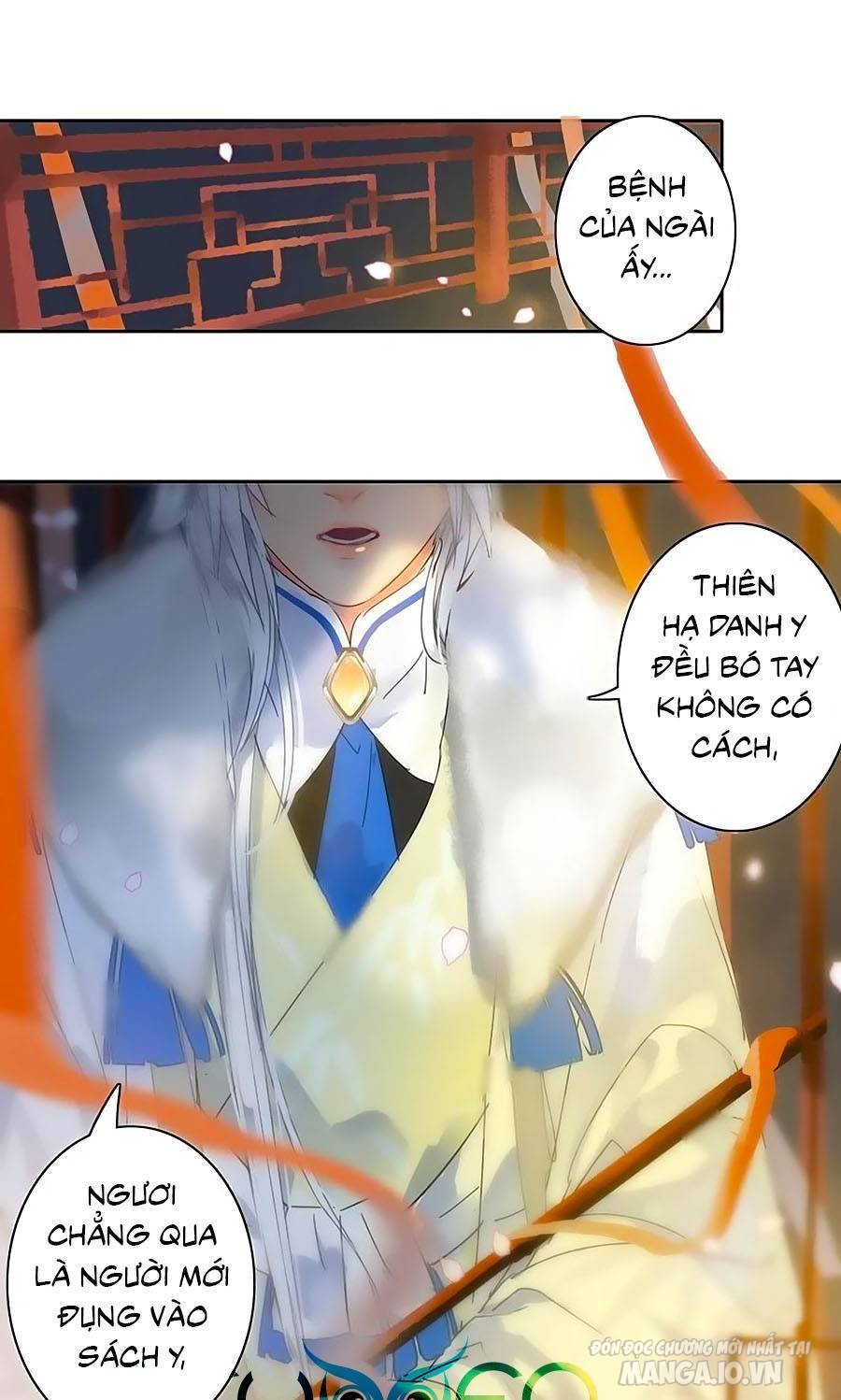 Ta Làm Lớn Ở Hậu Cung Chapter 166 - Trang 2