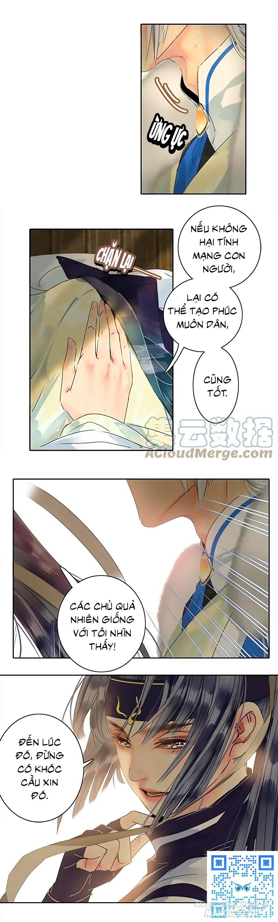 Ta Làm Lớn Ở Hậu Cung Chapter 171 - Trang 2