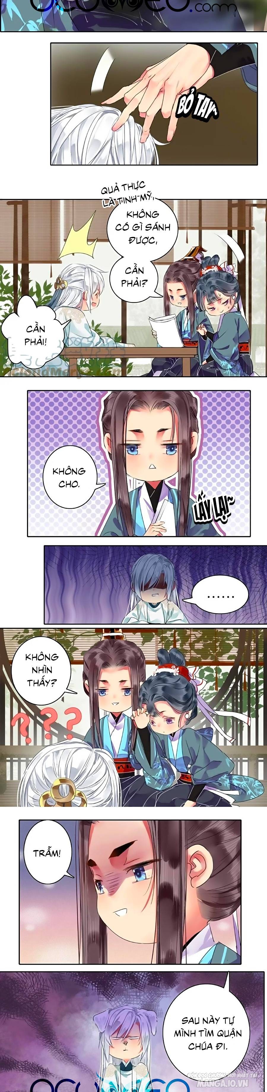 Ta Làm Lớn Ở Hậu Cung Chapter 175 - Trang 2