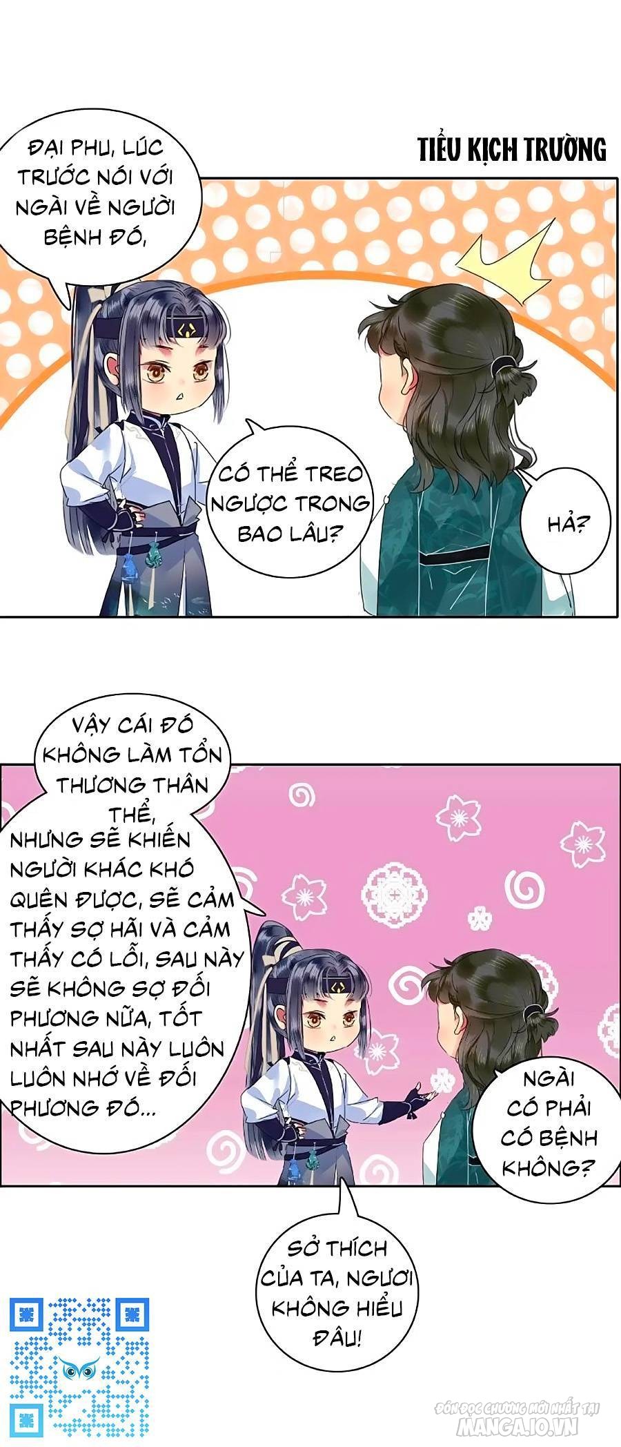Ta Làm Lớn Ở Hậu Cung Chapter 177 - Trang 2