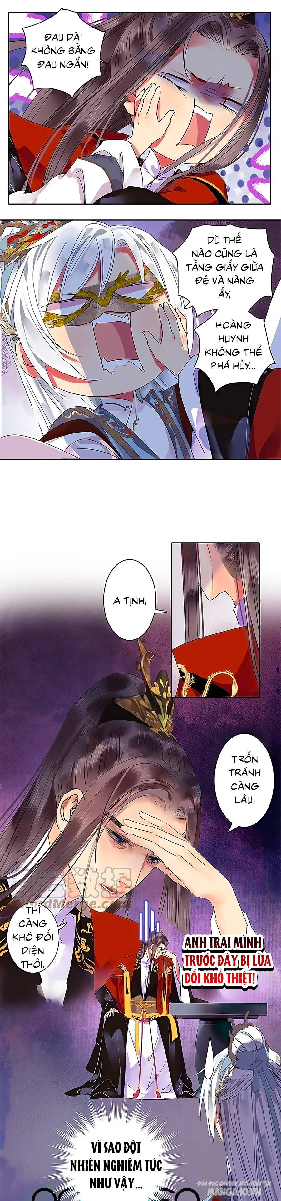 Ta Làm Lớn Ở Hậu Cung Chapter 183 - Trang 2