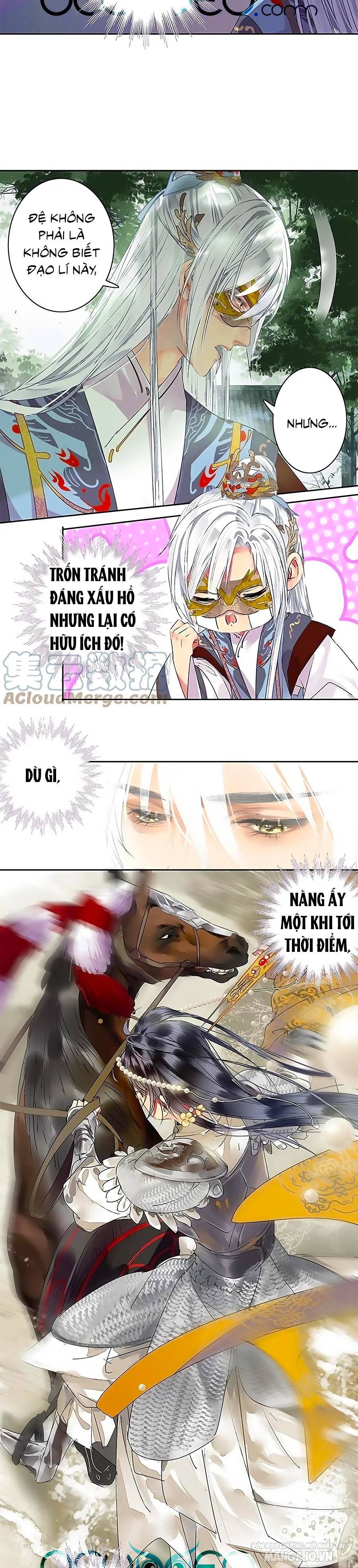 Ta Làm Lớn Ở Hậu Cung Chapter 183 - Trang 2