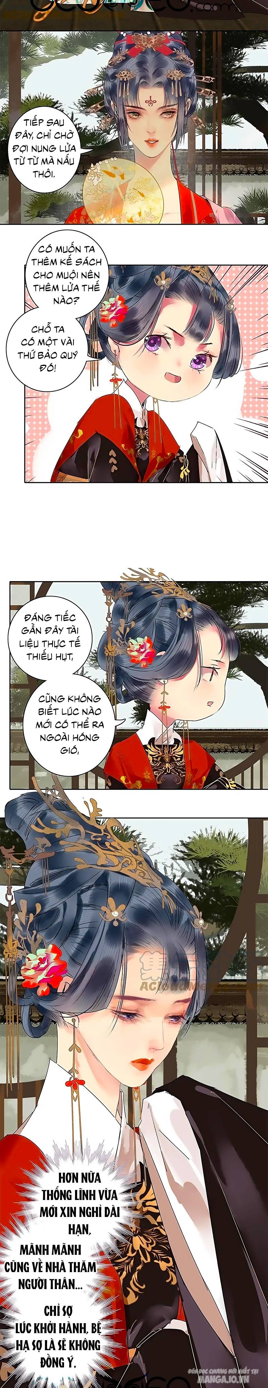 Ta Làm Lớn Ở Hậu Cung Chapter 183 - Trang 2
