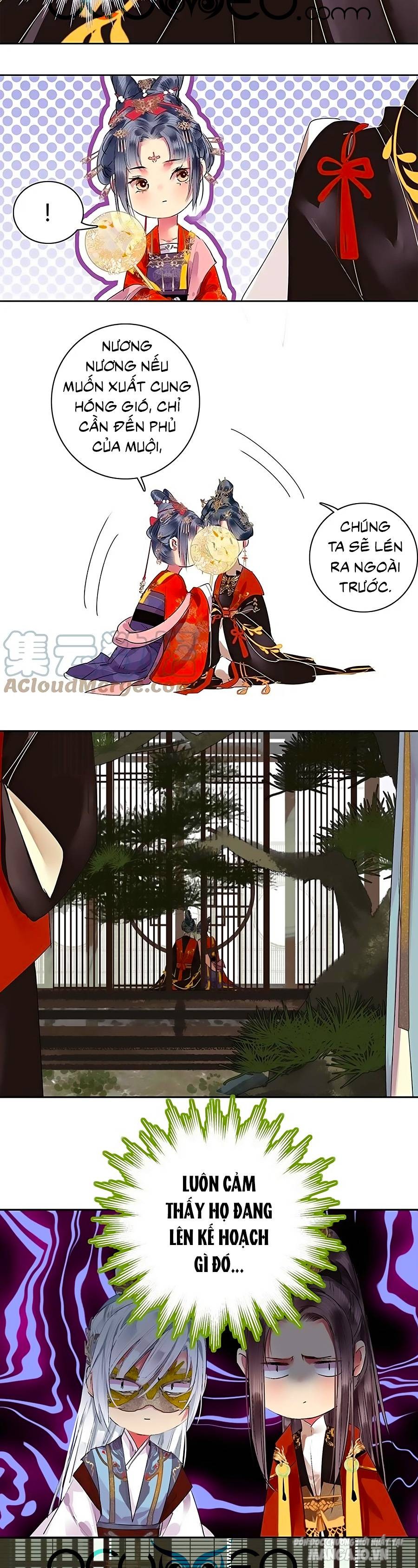 Ta Làm Lớn Ở Hậu Cung Chapter 183 - Trang 2