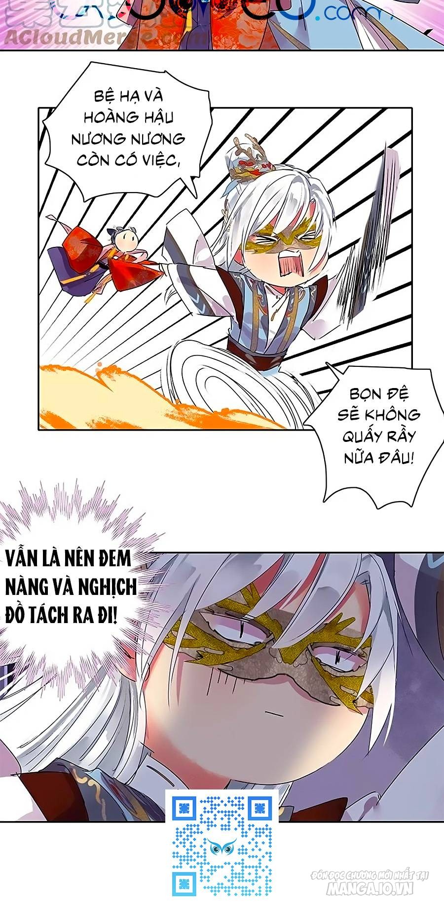 Ta Làm Lớn Ở Hậu Cung Chapter 183 - Trang 2