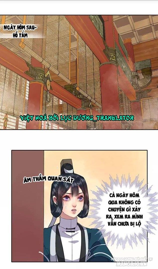 Ta Làm Lớn Ở Hậu Cung Chapter 22 - Trang 2