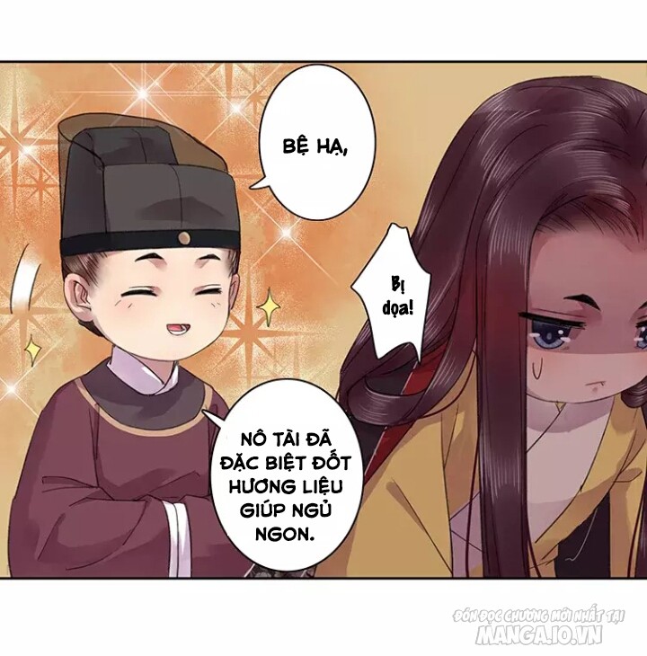 Ta Làm Lớn Ở Hậu Cung Chapter 37 - Trang 2
