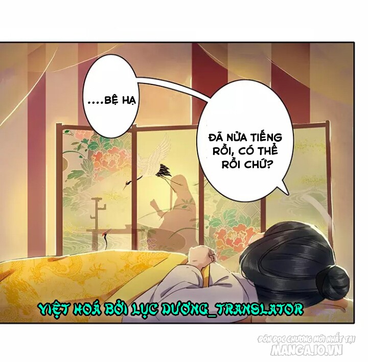Ta Làm Lớn Ở Hậu Cung Chapter 37 - Trang 2