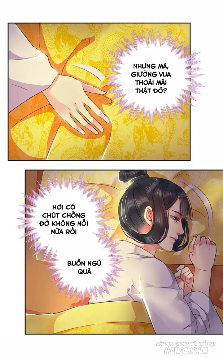 Ta Làm Lớn Ở Hậu Cung Chapter 37 - Trang 2
