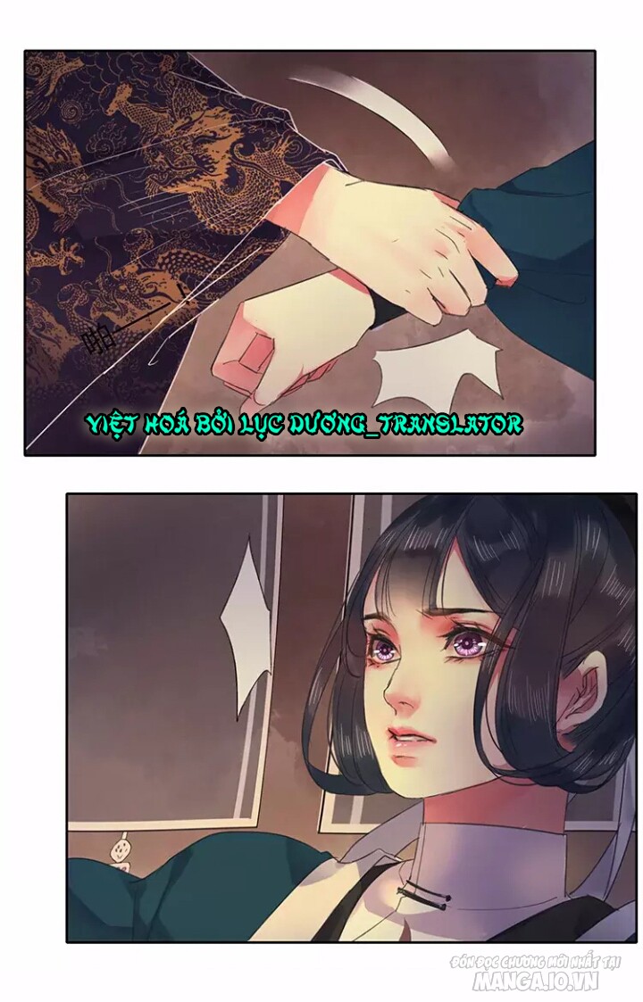 Ta Làm Lớn Ở Hậu Cung Chapter 41 - Trang 2