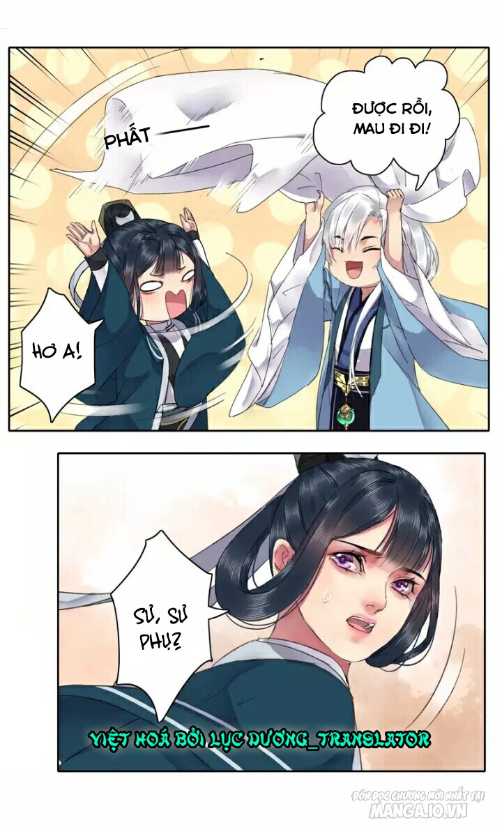 Ta Làm Lớn Ở Hậu Cung Chapter 42 - Trang 2