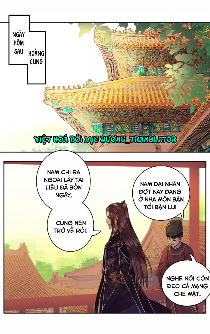Ta Làm Lớn Ở Hậu Cung Chapter 43 - Trang 2