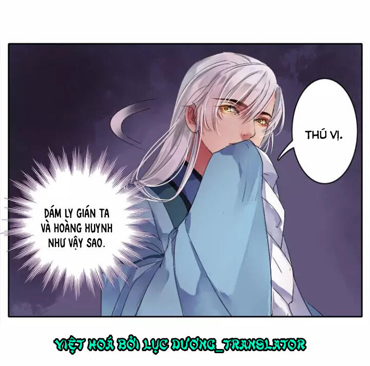 Ta Làm Lớn Ở Hậu Cung Chapter 43 - Trang 2