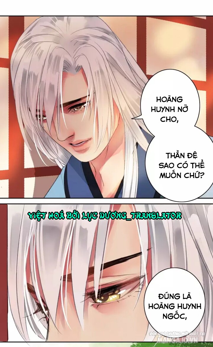 Ta Làm Lớn Ở Hậu Cung Chapter 53 - Trang 2