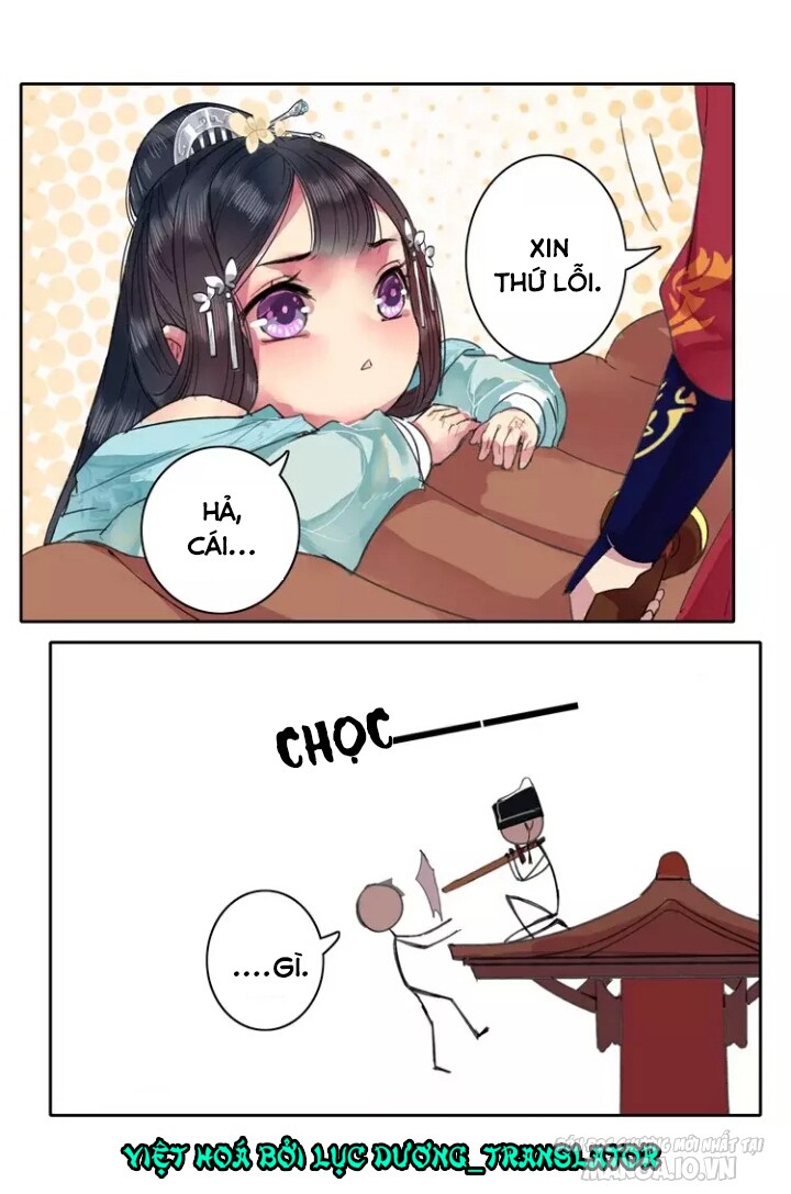 Ta Làm Lớn Ở Hậu Cung Chapter 56 - Trang 2