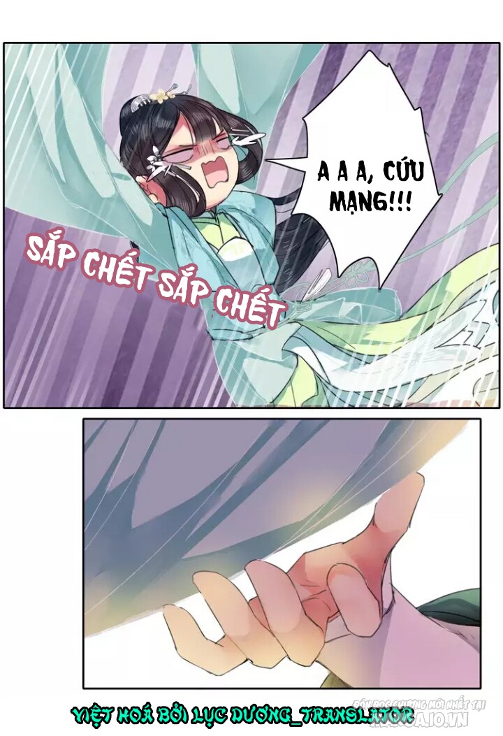 Ta Làm Lớn Ở Hậu Cung Chapter 56 - Trang 2