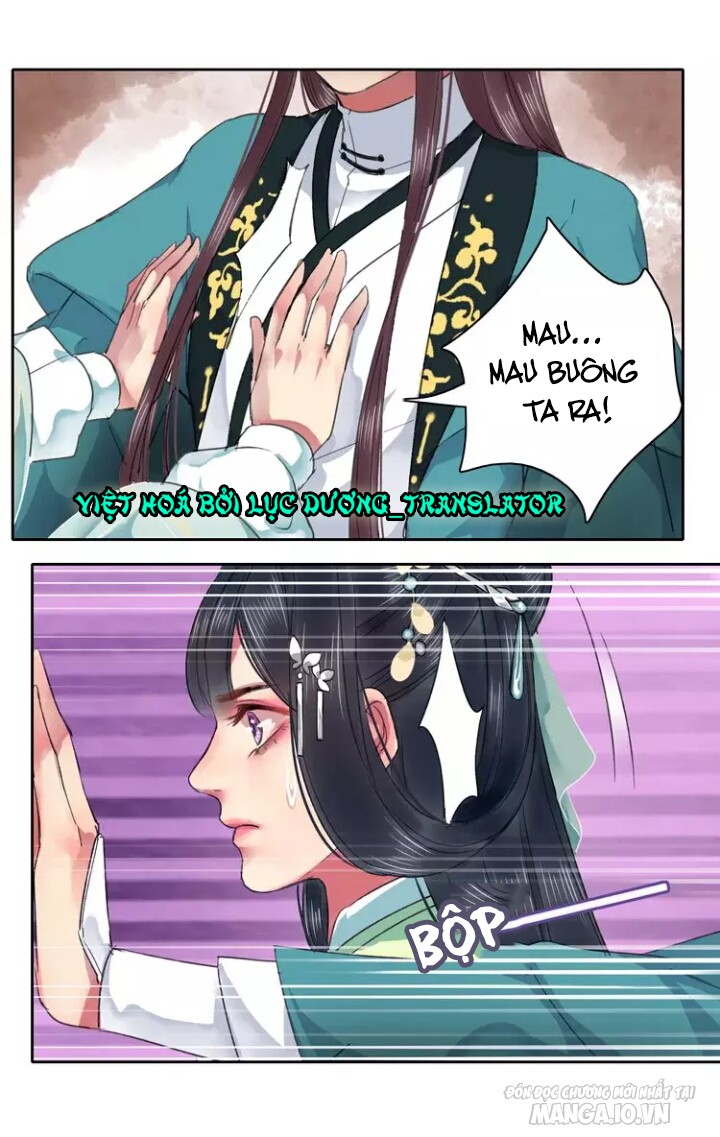 Ta Làm Lớn Ở Hậu Cung Chapter 56 - Trang 2