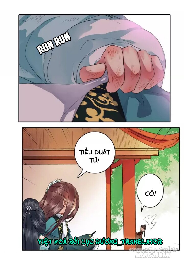 Ta Làm Lớn Ở Hậu Cung Chapter 56 - Trang 2