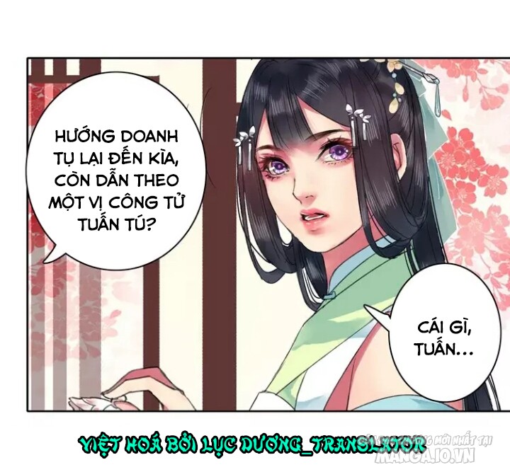 Ta Làm Lớn Ở Hậu Cung Chapter 56 - Trang 2